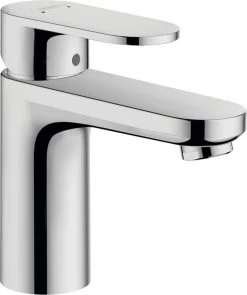 Hansgrohe Vernis Blend Wastafelmengkraan 1 - Hendel Chroom