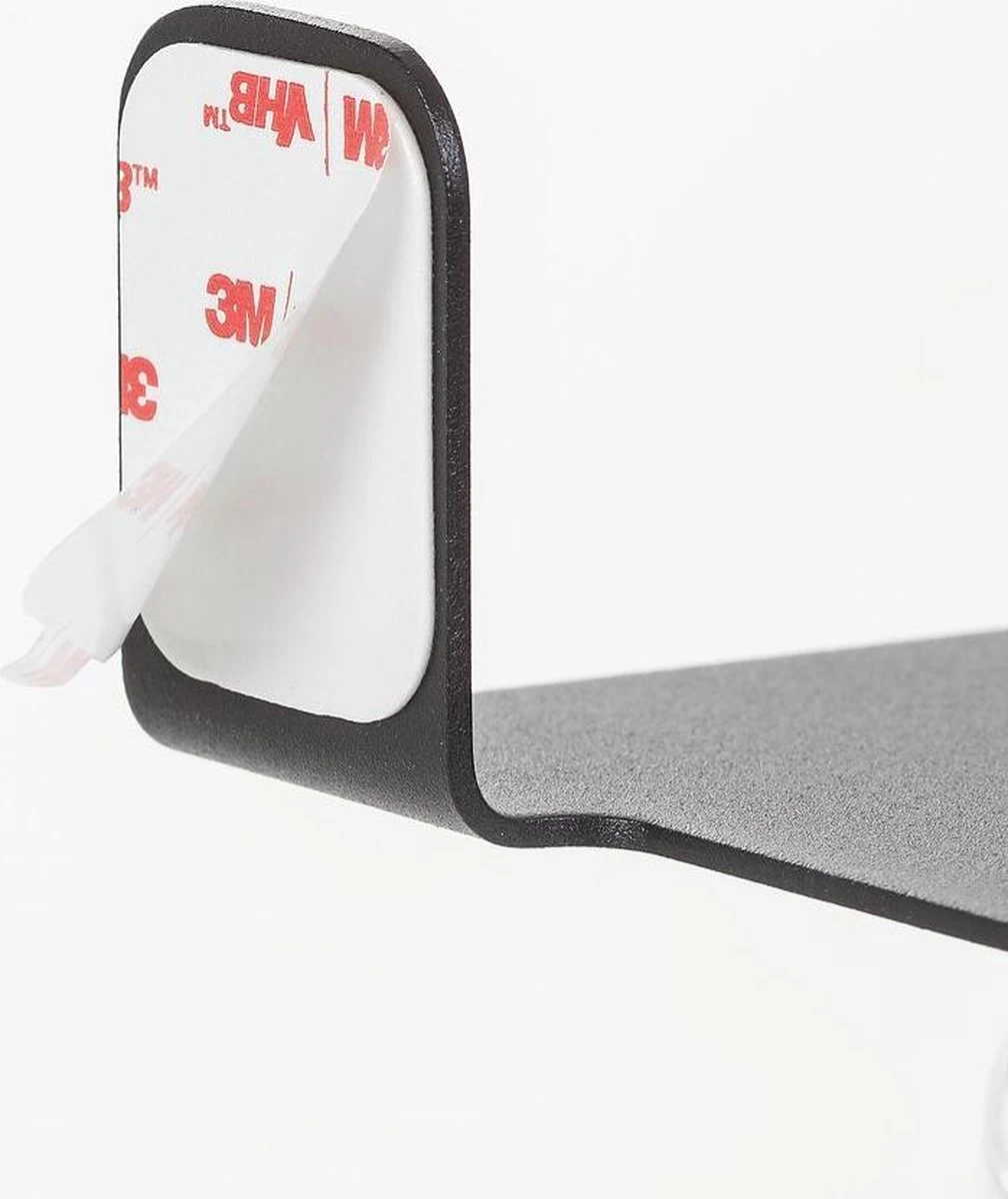 Tiger Colar - Planchet 30 Cm - Zwart - Afbeelding 5