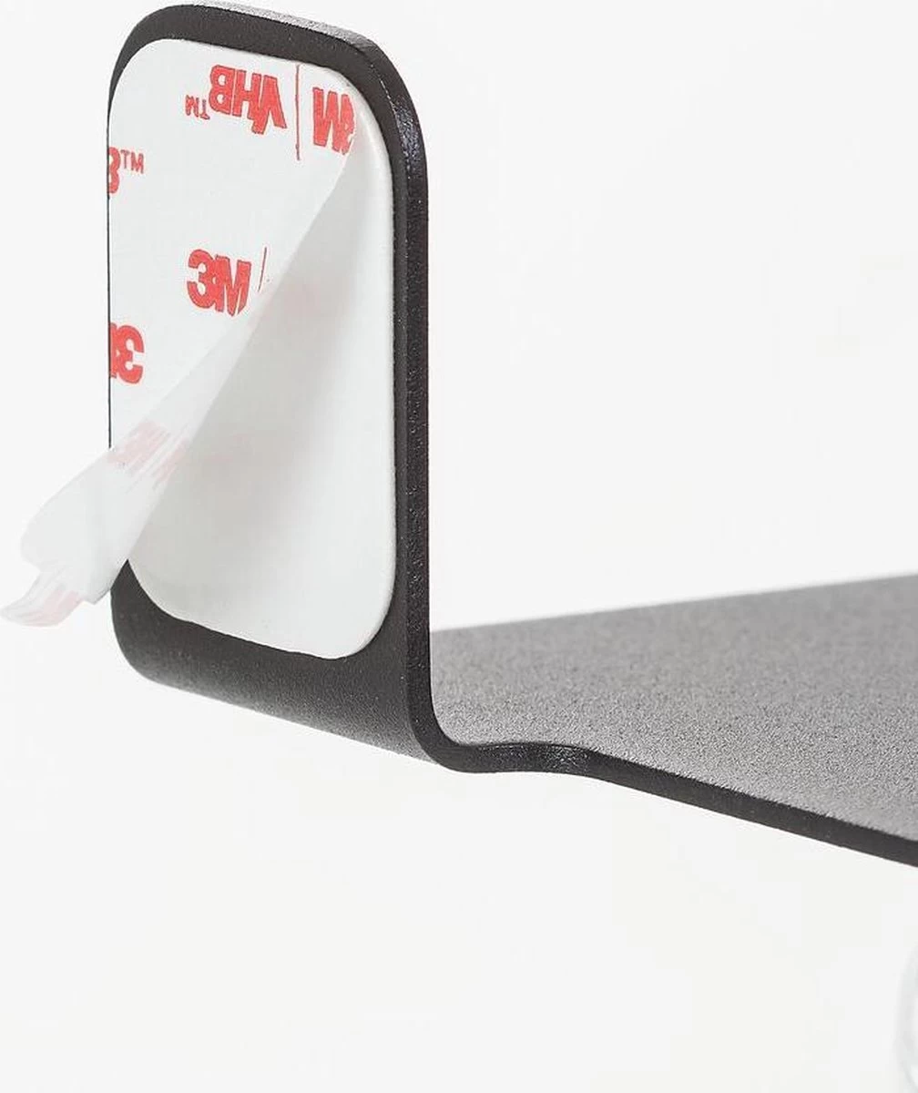 Tiger Colar - Planchet 18 Cm - Zwart - Afbeelding 4