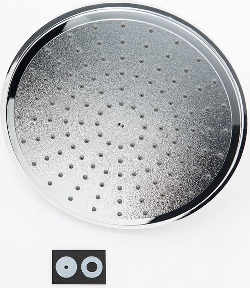 SCHÜTTE Madura Hoofddouche - Ø 21 Cm - Chroom - Afbeelding 6