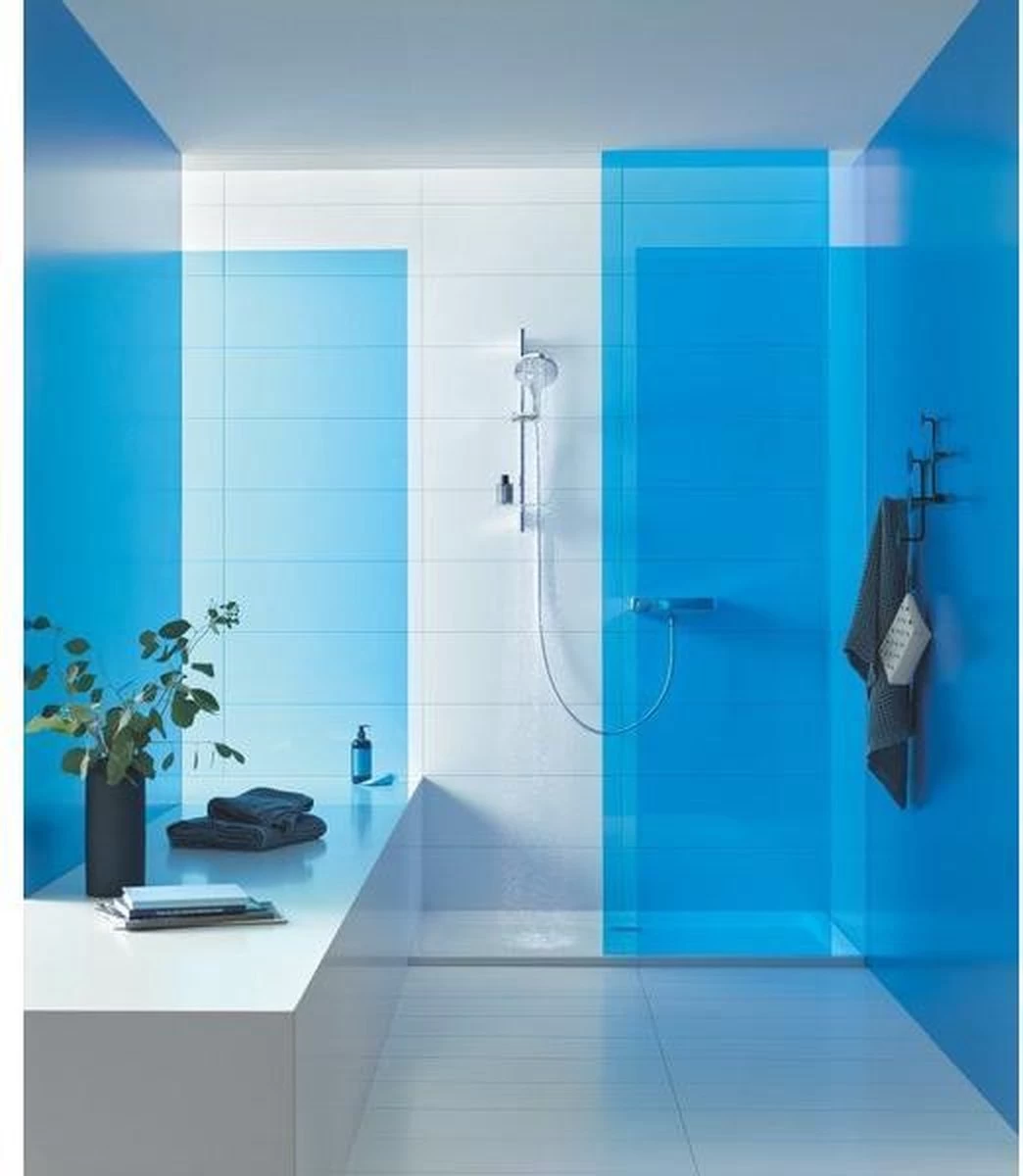 GROHE Rainshower Smartactive 150 Douchekop - Ø 15 Cm - EcoJoy® - 3 Straalsoorten - 26590000 - Afbeelding 11
