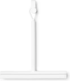 Brabantia ReNew Douchewisser - Met Deurhaak - White