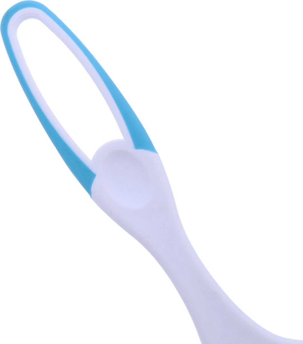 LIVELYY - Professionele Douchewisser - Raamwisser - Douche Trekker - Douchewissers - Aqua Blauw - Afbeelding 8