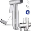 BOTC Bidet Handdouche - Shattaf - Bidet Sproeier - Bidetkraan - Zliver