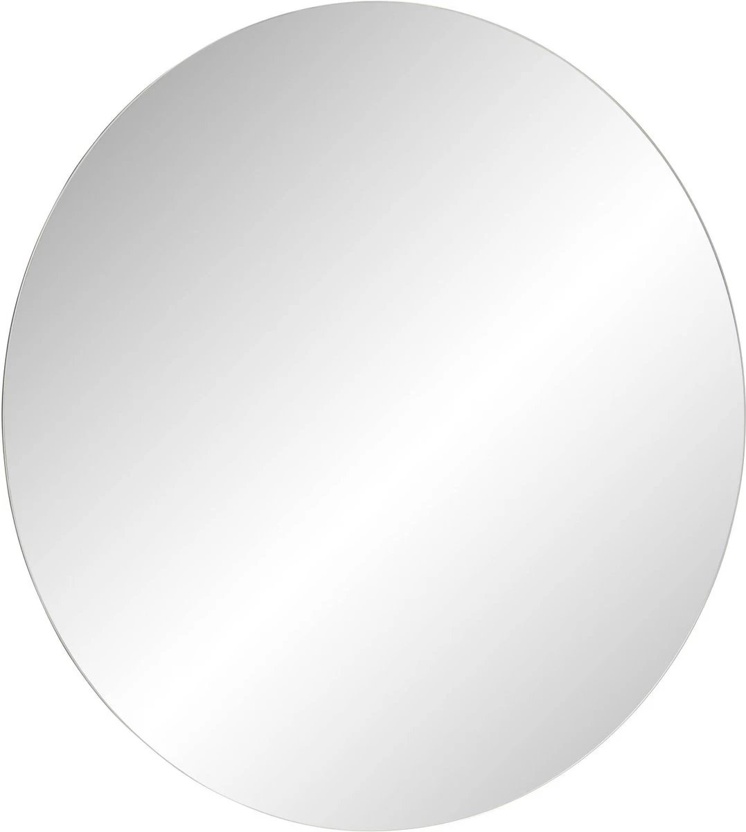 Ben Mirano - Badkamerspiegel - Ronde Spiegel - Ø80cm - Wandspiegel Incl Bevestigingsmateriaal - Afbeelding 9