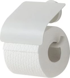 Tiger Urban - Toiletrolhouder Met Klep - Wit
