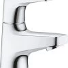 GROHE QuickFix Start Flow Fonteinkraan - Lage Uitloop - Chroom - 20577000
