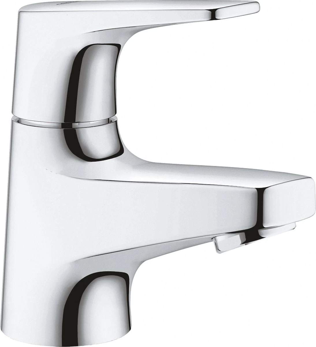 GROHE QuickFix Start Flow Fonteinkraan - Lage Uitloop - Chroom - 20577000