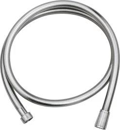 GROHE SilverFlex Doucheslang - 125 Cm - Chroom