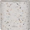 Sealskin Blend Tandenborstelhouder Dubbel Vrijstaand - Terrazzo