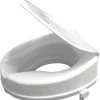 Merkloos Toiletverhoger 10 Cm Met Deksel / Wc-bril. Verhoogd Het Toilet / Wc Met 10 Cm