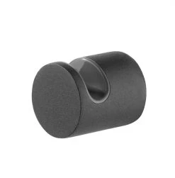 Tiger Bold - Handdoekhaak Medium - ø 2,9 Cm - Zwart