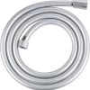 GROHE VitalioFlex Silver TwistStop Doucheslang - 175 Cm - Chroom