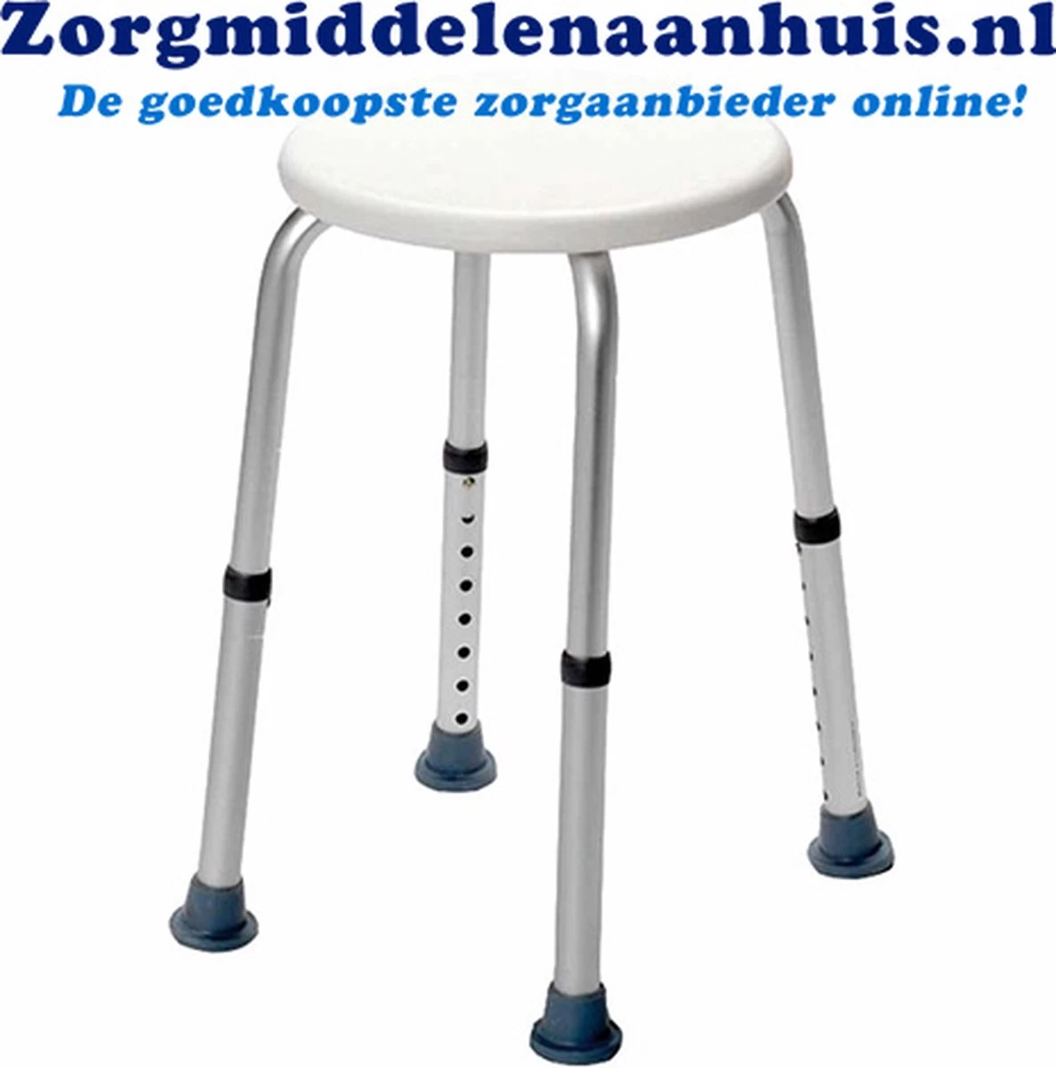 Drive Douchekruk Dino Anti Slip Poten - Max 130 Kg - Afbeelding 12