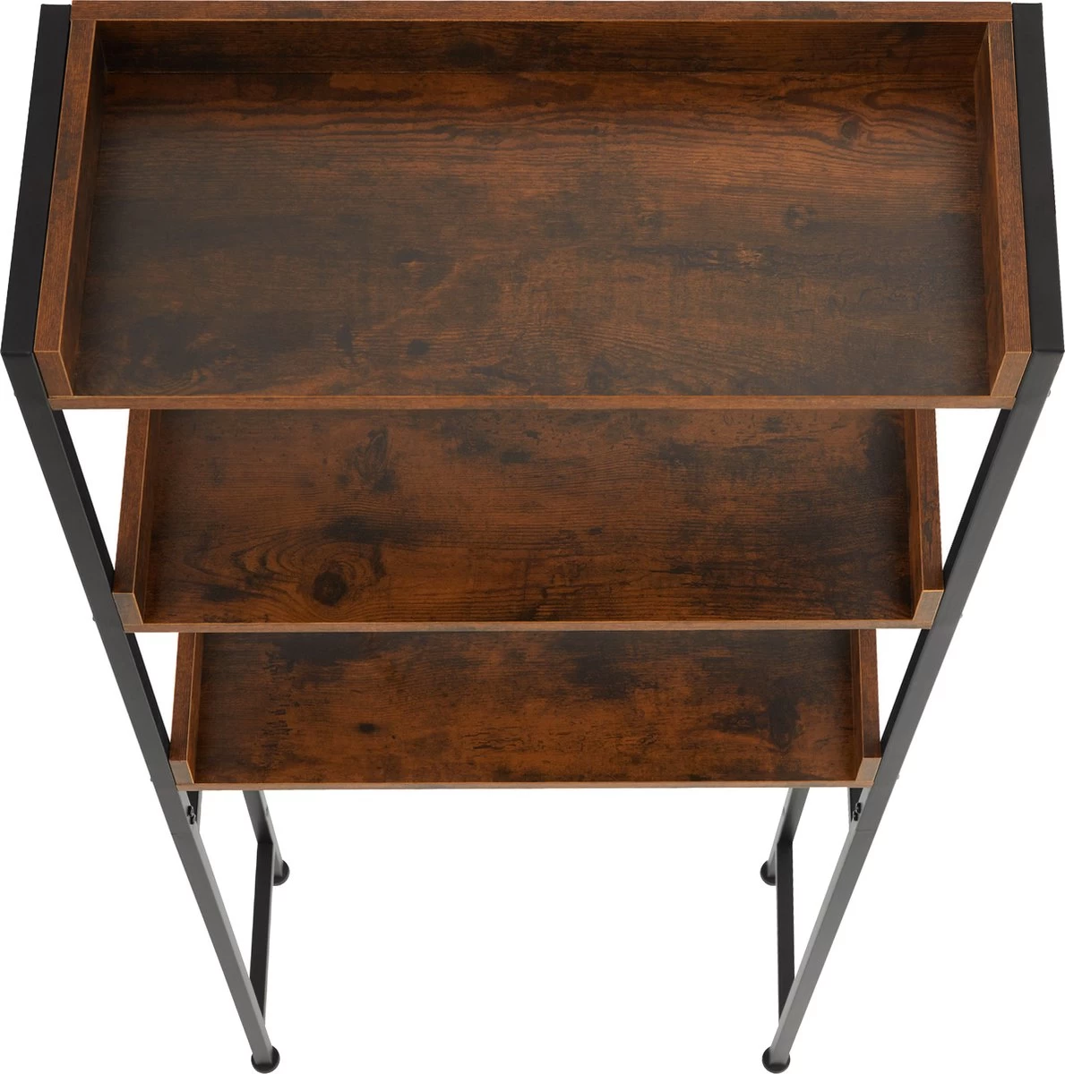 Tectake - Badkamerrek Seattle - Industrial Dark - 404435 - Afbeelding 6