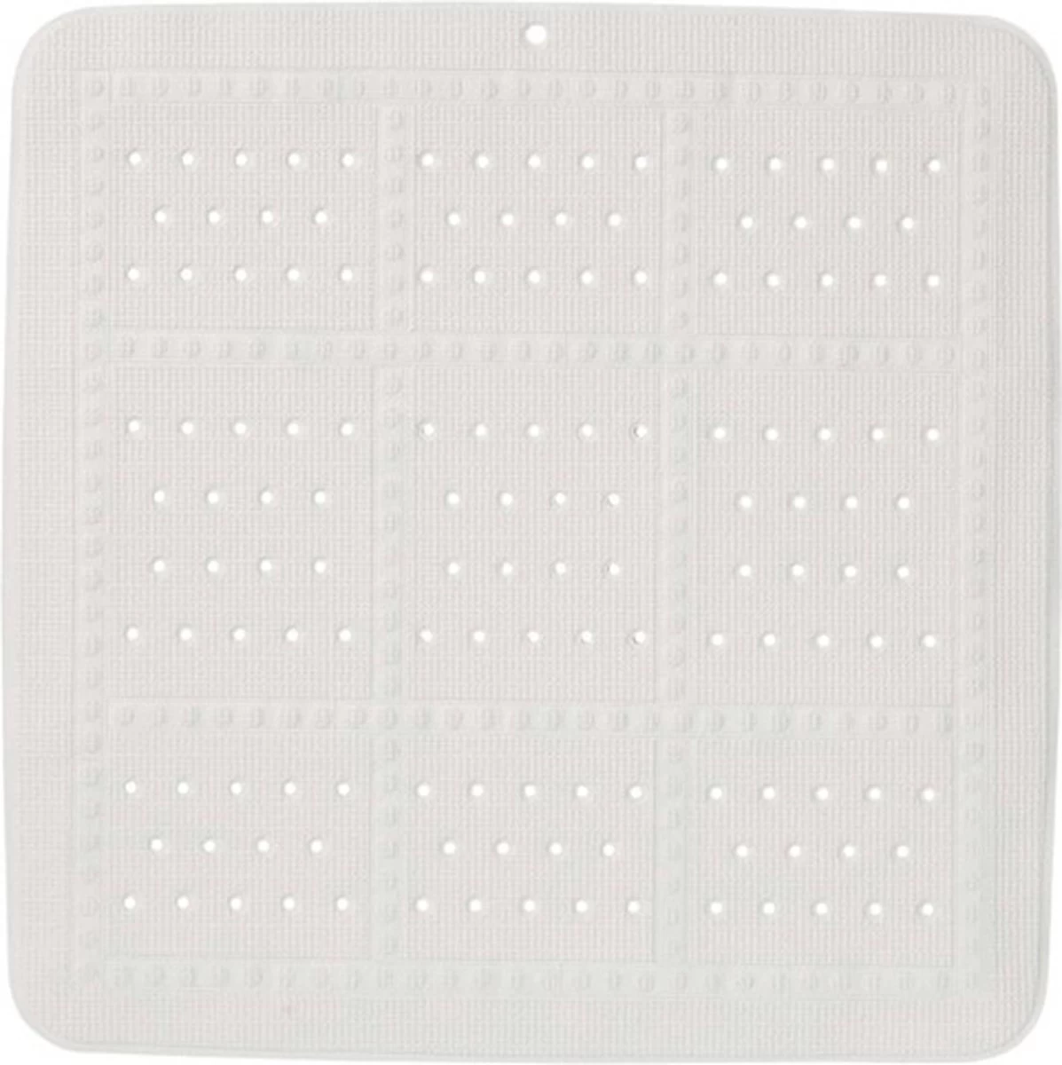 Sealskin Unilux Veiligheidsmat 55x55 Cm - PVC - Wit - Afbeelding 6