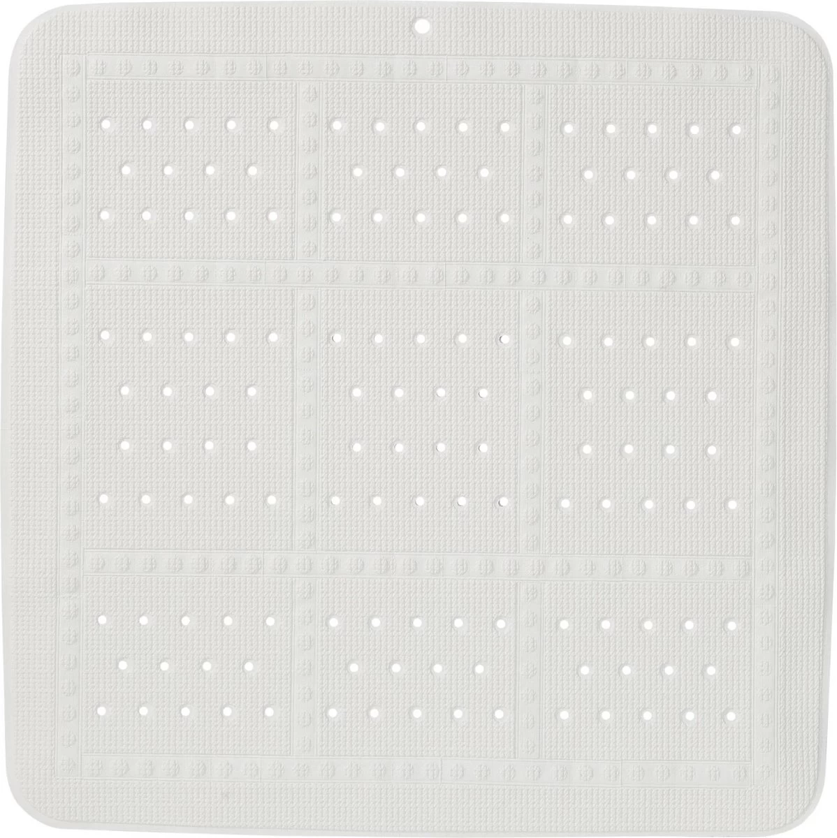 Sealskin Unilux Veiligheidsmat 55x55 Cm - PVC - Wit - Afbeelding 3