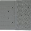 Badmat Grijs Antislip Mat 40 X 70 Cm - Douchemat - Voor Bad En Douche