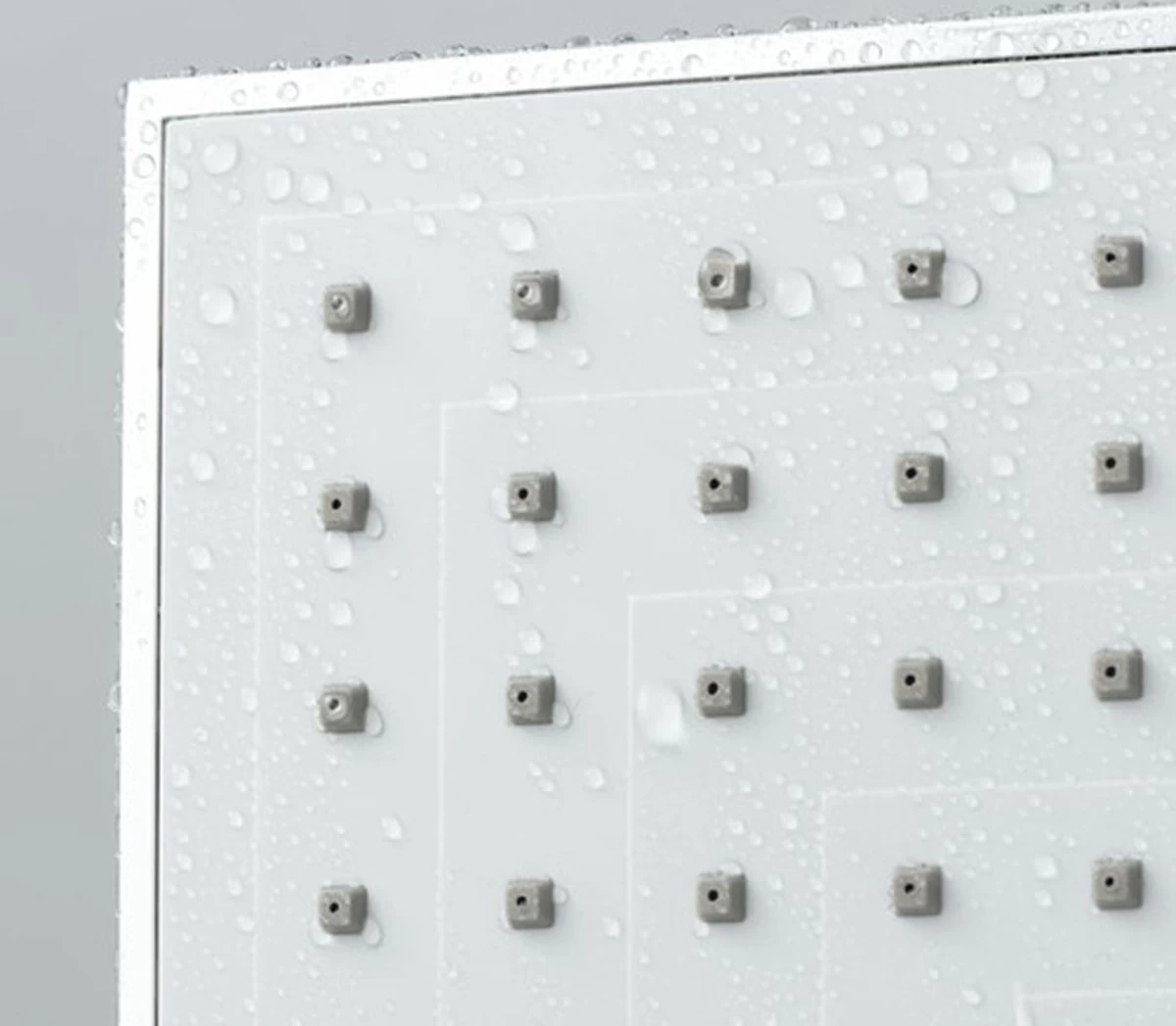 SCHÜTTE Tokyo Douchesysteem - Regendouche - 102 Cm Stang - Chroom - Afbeelding 8