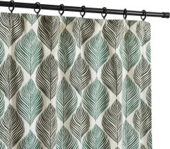 ACAZA Douche Gordijnstang, Uitschuifbare Stang Van 70 Tot 130 Cm, Zwart