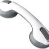 Merkloos Handgreep Met Zuignap Voor Badkamer, Douche En Toilet – Veilige Oplossing Zonder Boorgaten – Veiligheidsgreep – Helping Hand Handvat - 30CM - Handig Hulpmiddel Voor Kinderen En Ouderen