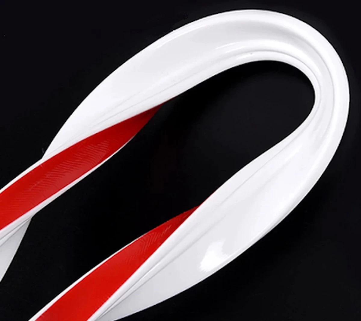 Merkloos Siliconen Waterkering - 200cm 200 Cm Douche Douchebak Douchegordijn Waterstopper Waterdorpel Waterdrempel Water Dorpel Douche Water Drempel Water Dorpel Waterdrempel