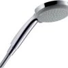 Hansgrohe Handdouche Croma 100 Vario - Diameter Douchekop 100mm - 4 Straalsoorten - Chroom