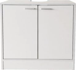 Wastafel Onderkast - Onderbouw Kast Wastafel - Badkamermeubel