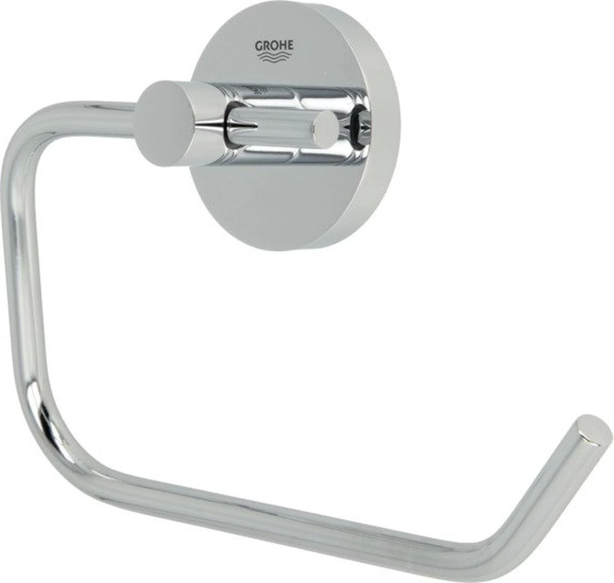 GROHE Essentials Toiletrolhouder - Zonder Klep - Chroom - 40689001 - Afbeelding 10