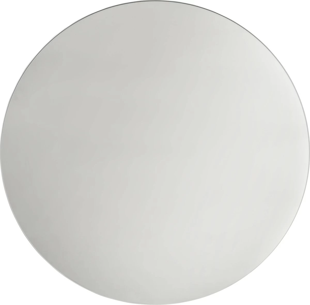 Ben Mirano - Badkamerspiegel - Ronde Spiegel - Ø80cm - Wandspiegel Incl Bevestigingsmateriaal - Afbeelding 8