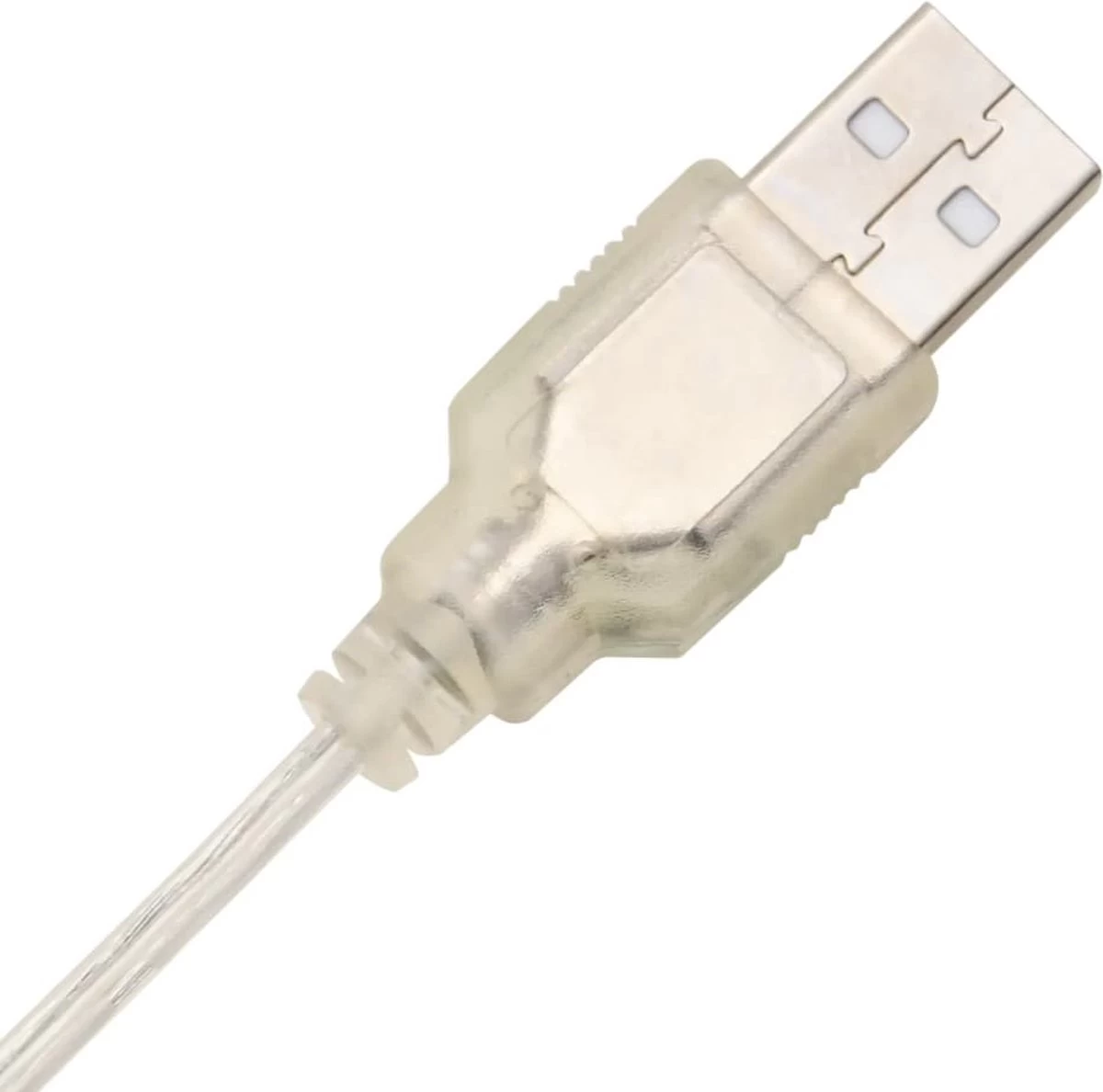 VidaXL Kaptafel Met LED-verlichting 96x40x142 Cm Zwart - Afbeelding 3