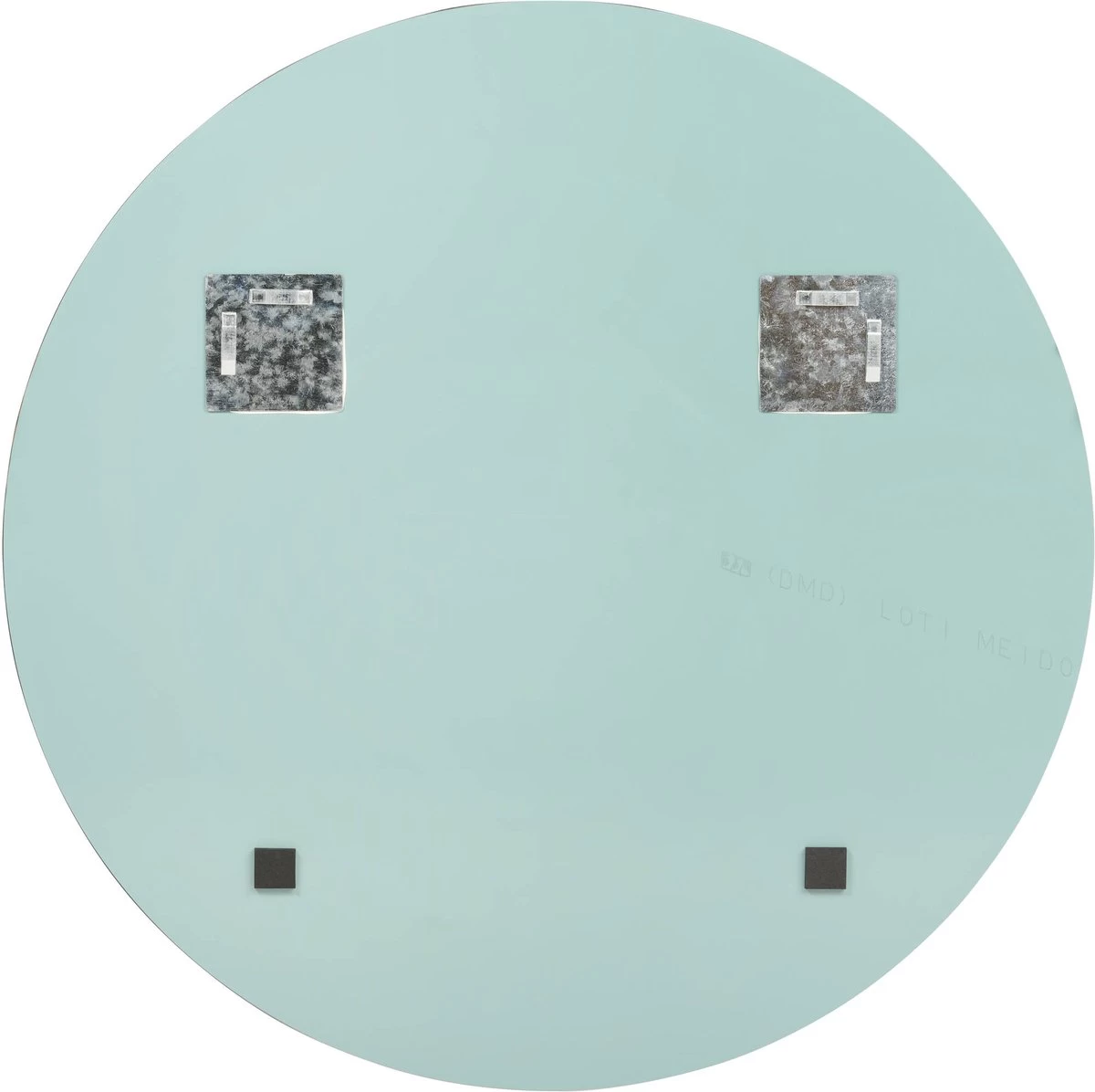 Ben Mirano - Badkamerspiegel - Ronde Spiegel - Ø80cm - Wandspiegel Incl Bevestigingsmateriaal - Afbeelding 7