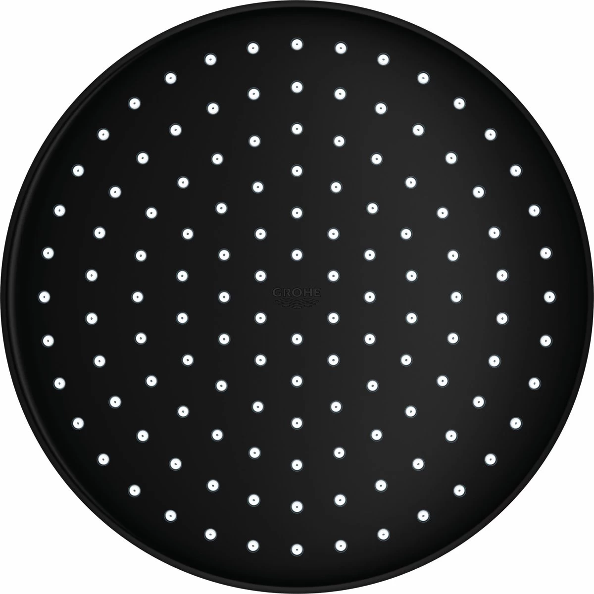 GROHE Vitalio Start 250 Regendouche - ø 25 Cm - Rond - Zwart - Afbeelding 7