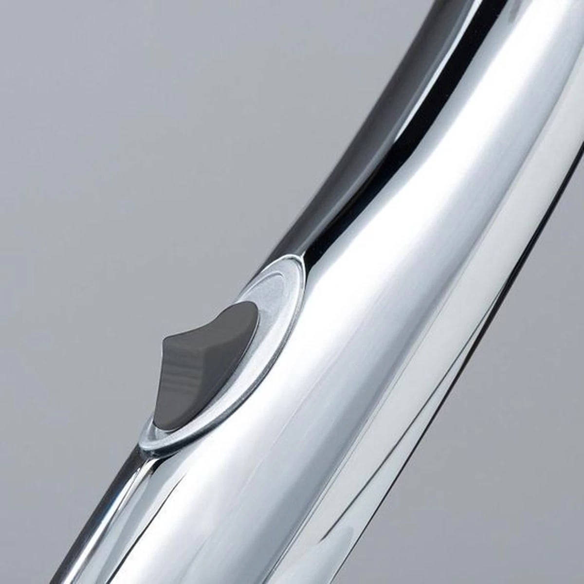 SCHÜTTE Niagara Handdouche - Douchekop Ø 15 Cm - 5 Standen - Watervaluitloop - Waterstop - Chroom - Afbeelding 3