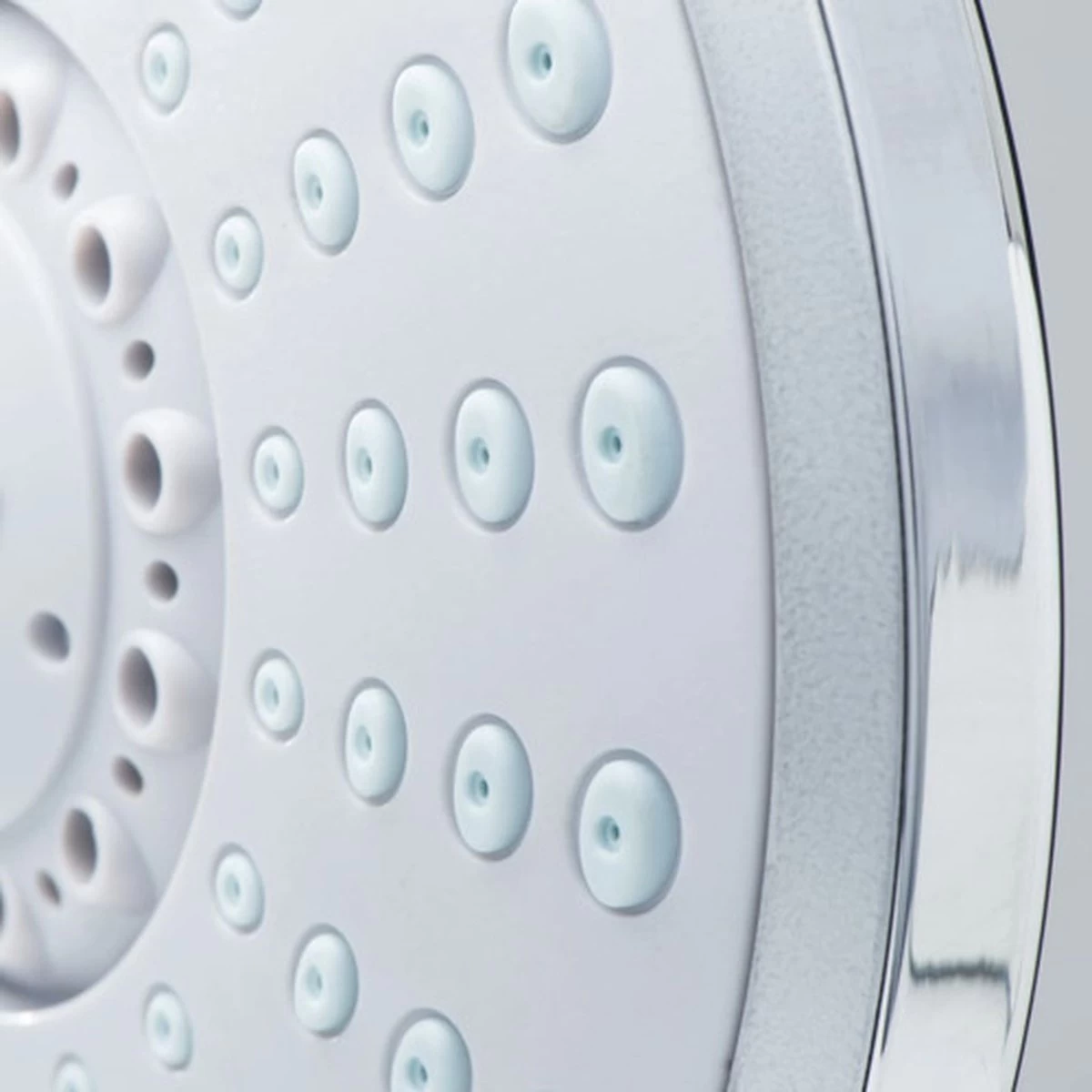 SCHÜTTE Niagara Handdouche - Douchekop Ø 15 Cm - 5 Standen - Watervaluitloop - Waterstop - Chroom - Afbeelding 19