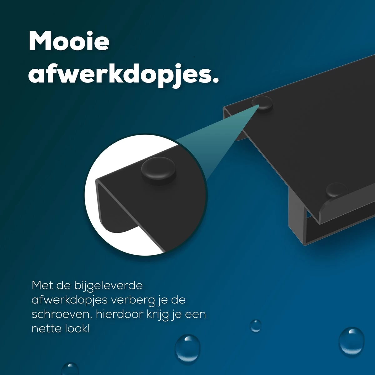 Via Fectio® Toiletrolhouder - Toiletrolhouders - Telefoonhouder - WC Rolhouder - Zonder Klep - RVS (Roestvrij Staal) - Afbeelding 4