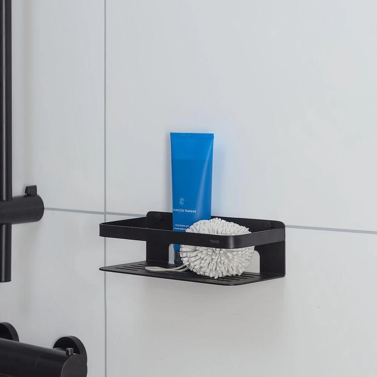 Tiger Caddy - Douchemand 24 Cm - Zwart - Afbeelding 4