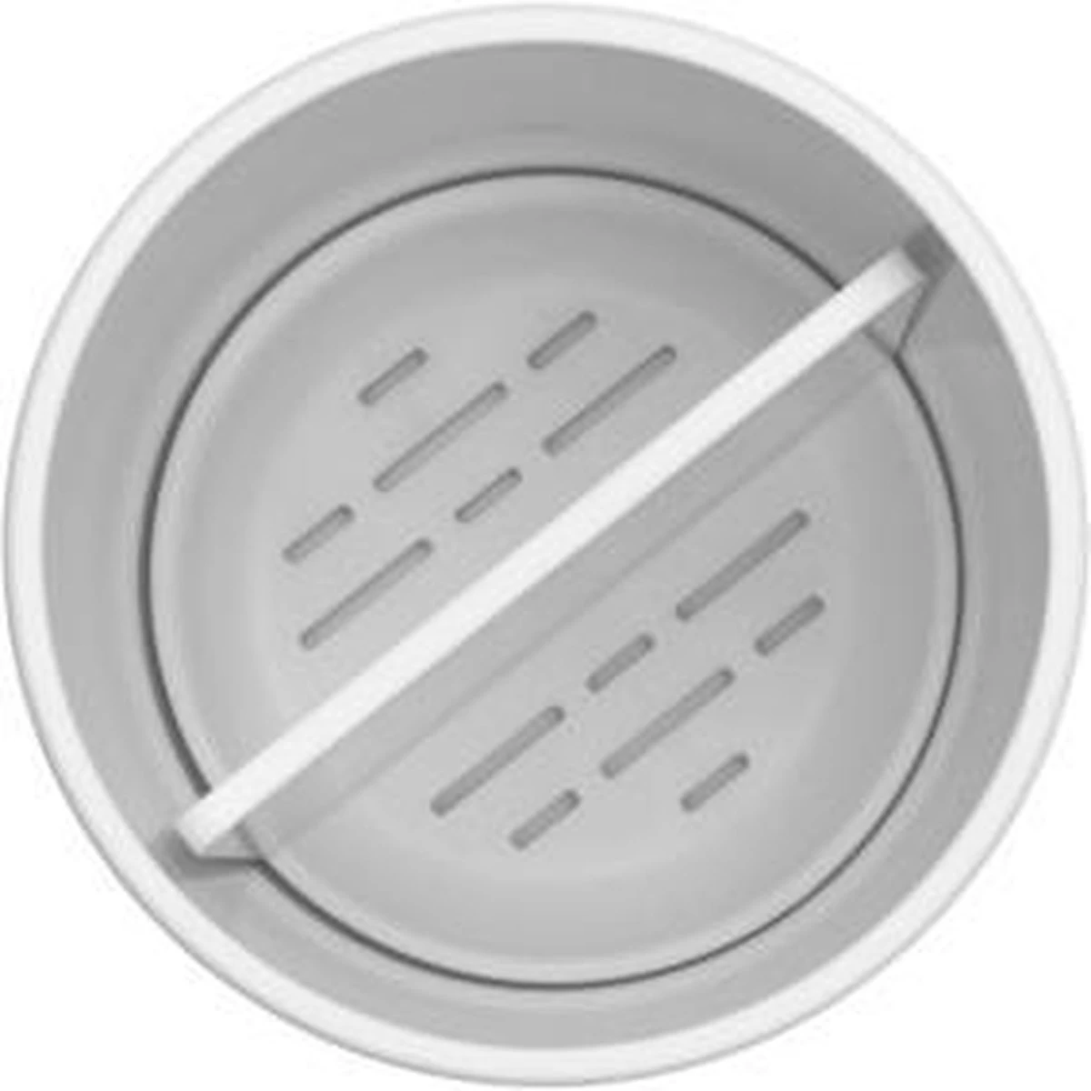 Brabantia ReNew Tandenborstelhouder - Met Inzet - White - Afbeelding 12