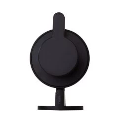 Tiger Tune - Zeepdispenser - RVS Geborsteld / Zwart