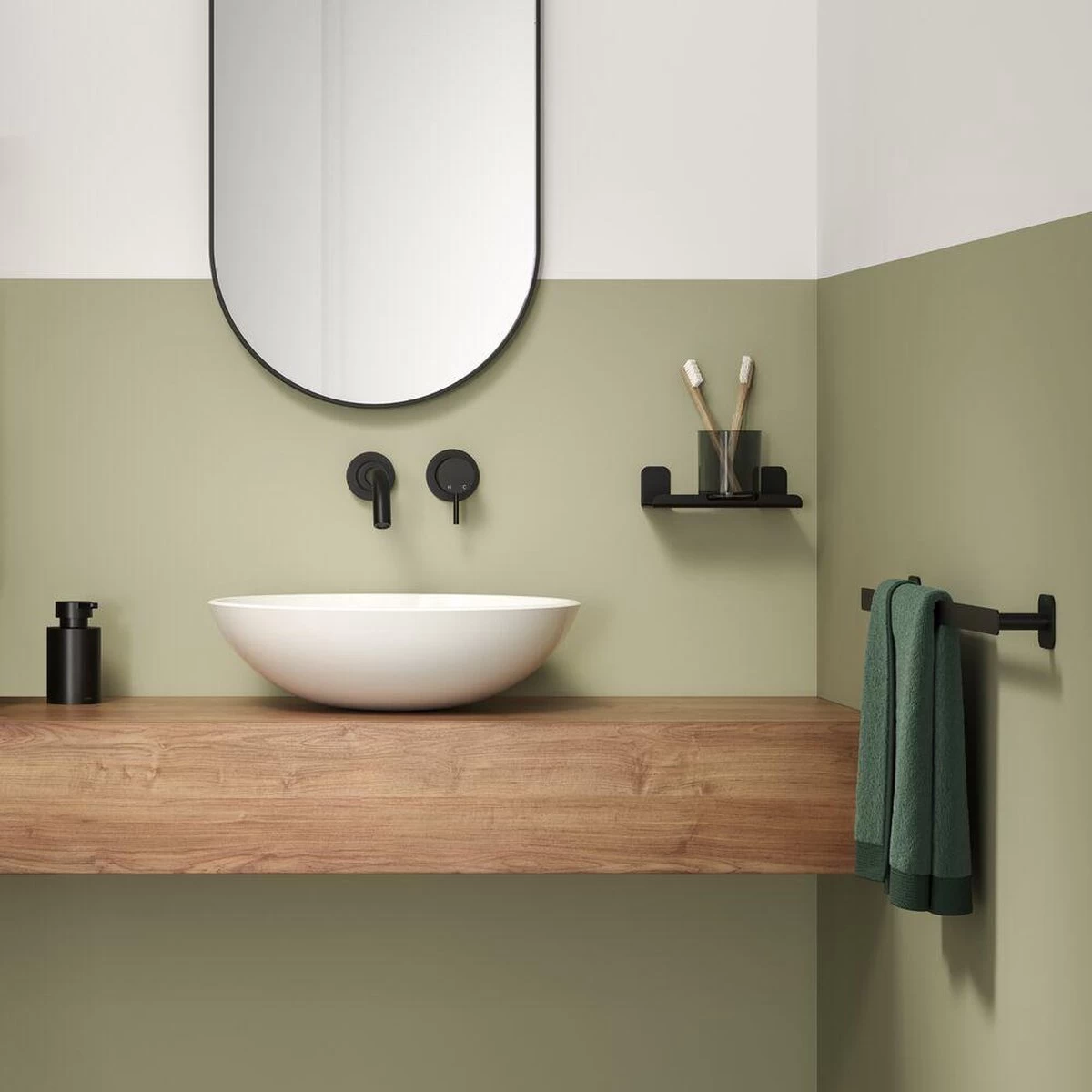 Tiger Colar - Planchet 18 Cm - Zwart - Afbeelding 5