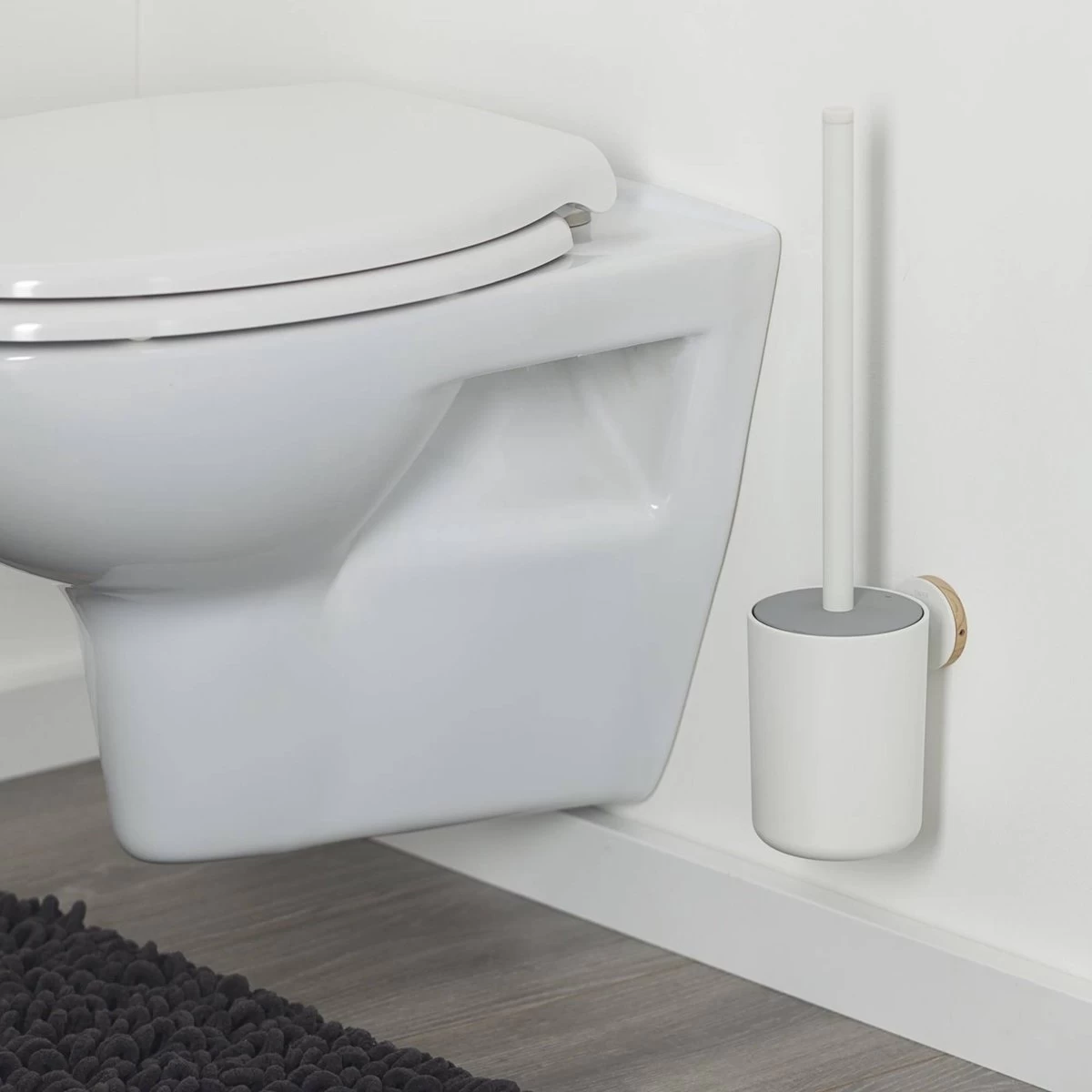 Tiger Urban - Toiletborstel Met Houder - Wit - Afbeelding 12