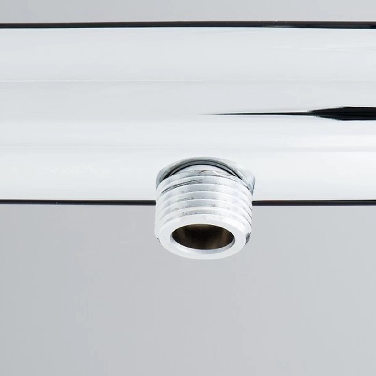 SCHÜTTE London Thermostatische Douchekraan - Hartafstand 150 Mm - Chroom - Afbeelding 5