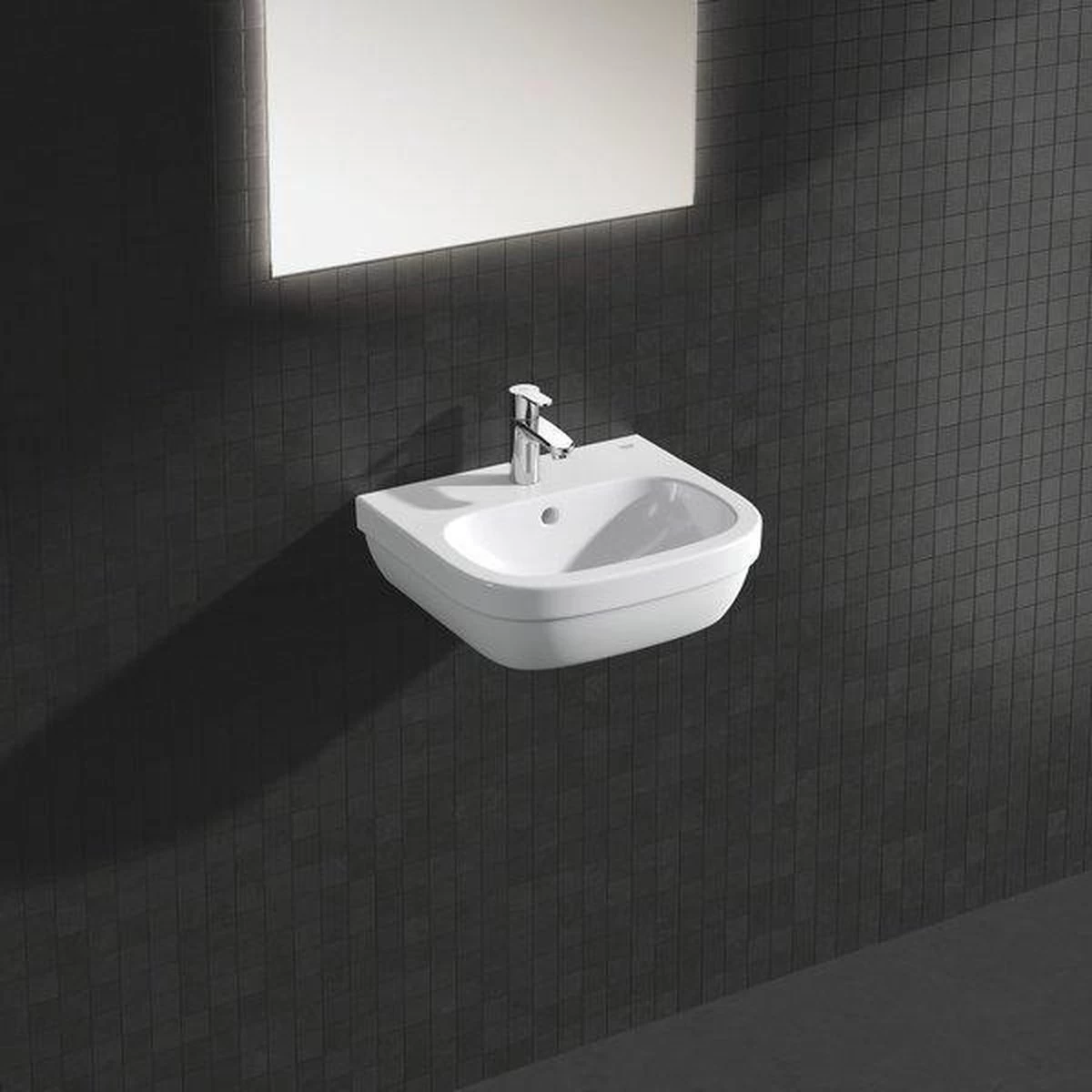 GROHE Eurostyle Cosmopolitan Fonteinkraan - Met EcoJoy® - Zonder Waste - Chroom - 23039002 - Afbeelding 9