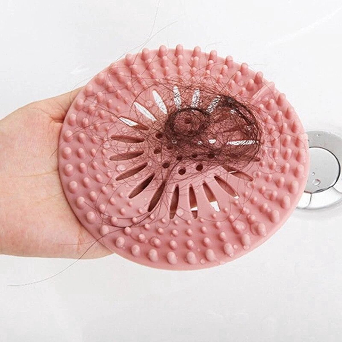 Merkloos Douchecabine Kwartrond 90x90x200 Cm 6 Mm Nano Anti Kalk Veiligheidsglas Met Zwart Aluminium Omlijsting - Afbeelding 14