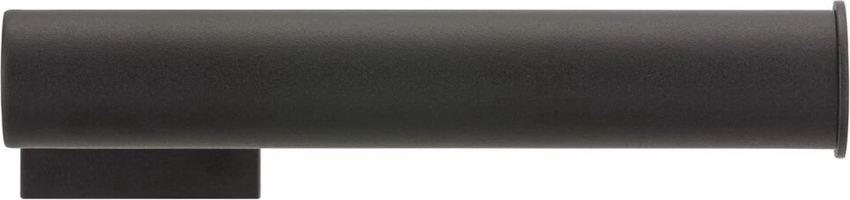 Tiger Bold - Toiletrolhouder Zonder Klep - Zwart - Afbeelding 5