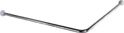 Kleine Wolke Douchegordijnstang Ø 25 Mm 0348101001 RVS