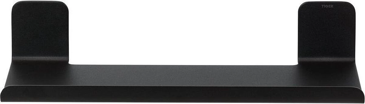 Tiger Colar - Planchet 30 Cm - Zwart - Afbeelding 4