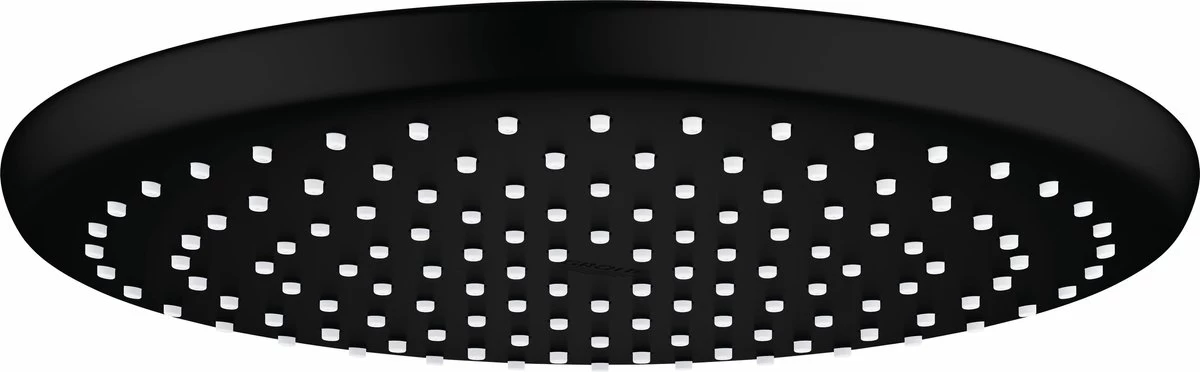 GROHE Vitalio Start 250 Regendouche - ø 25 Cm - Rond - Zwart - Afbeelding 4
