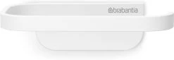 Brabantia MindSet WC Rolhouder - Mineral Fresh White