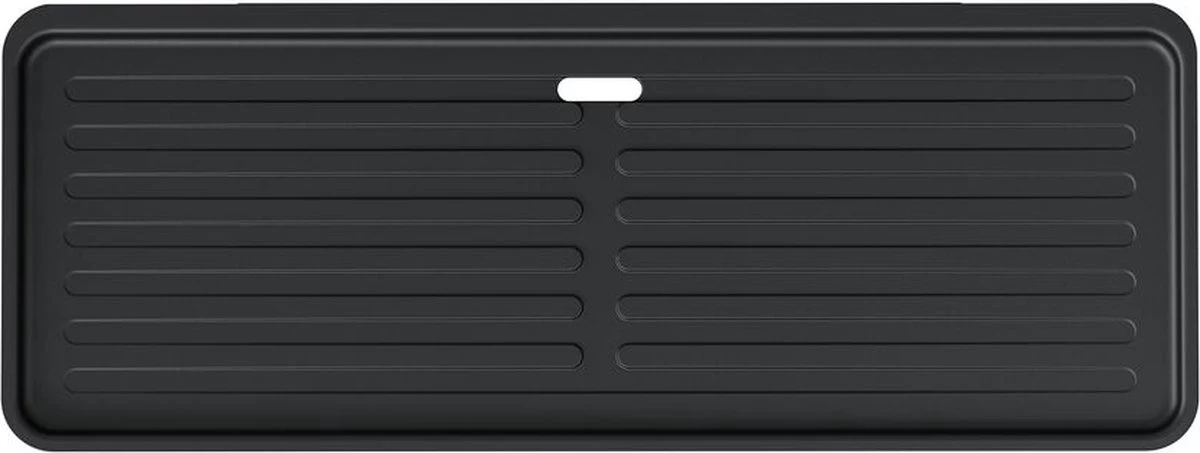 Tiger Carv - Planchet 28 Cm - Zwart - Afbeelding 4